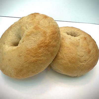 Plain Bagels