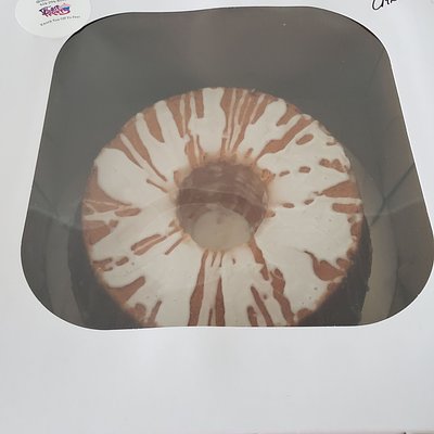 Lemon Cream Cheese Lb