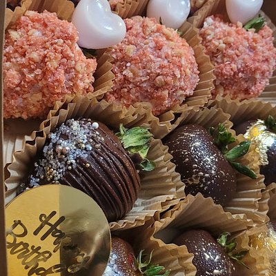 Strawberry Assortment