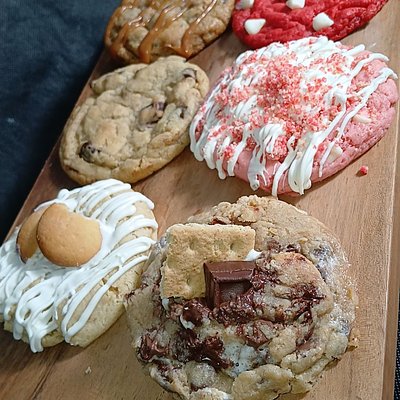 Bakery Style Cookies