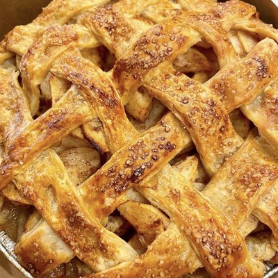 Apple Pie - Whole