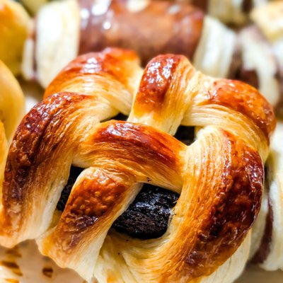 BROWNIE Croissant 