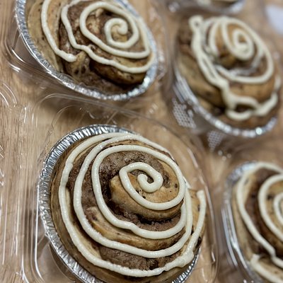 Chocolate Chip Cookie Buns