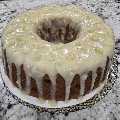 Vegan Carrot Cake