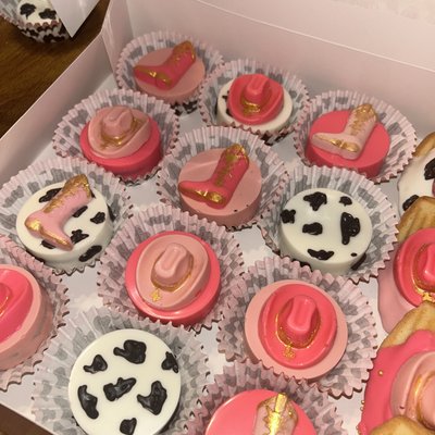 Jon’s Choco-Covered Oreos