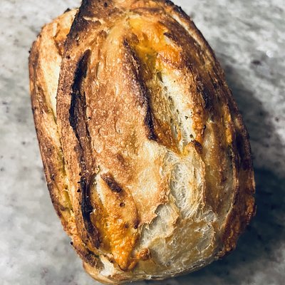 Artisan Bread-Cheddar & Herb 