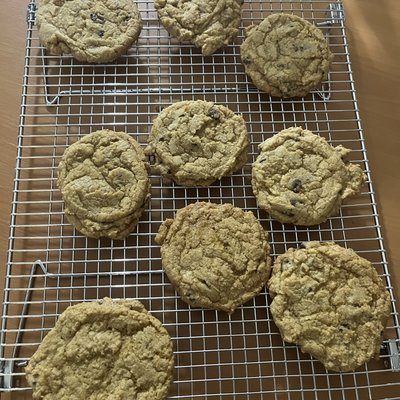 Chocolate Chip Cookies 