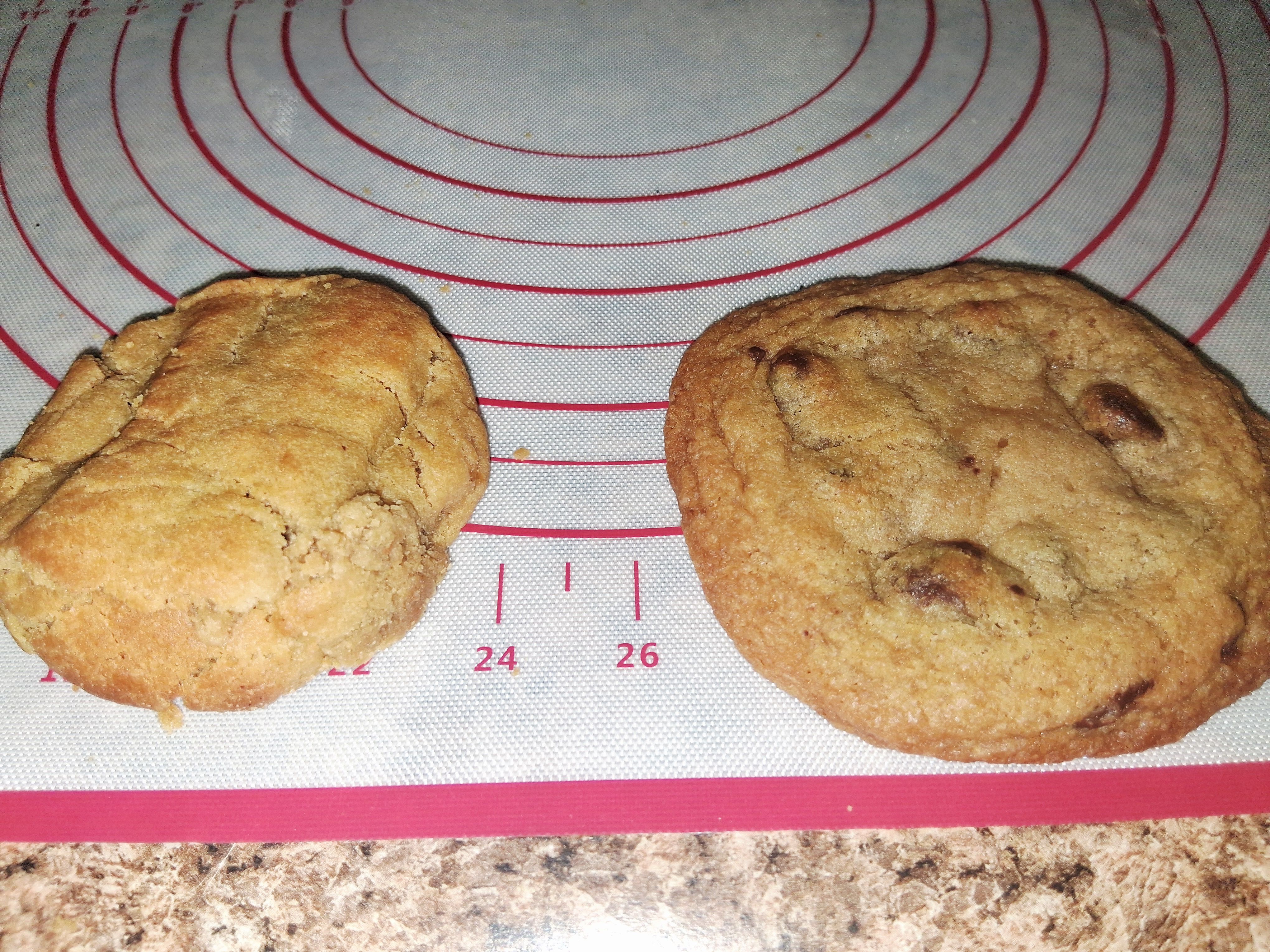 Grande Peanut Butter Cookies 