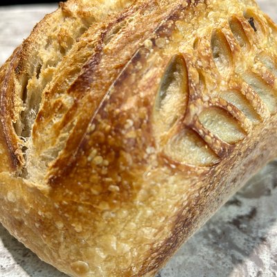 Original Sourdough ( Plain) 