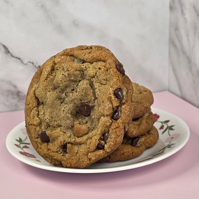 Chocolate Chip Cookies