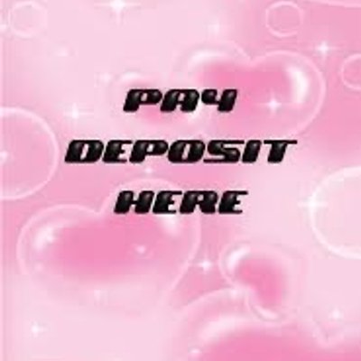 Cupcake Deposit