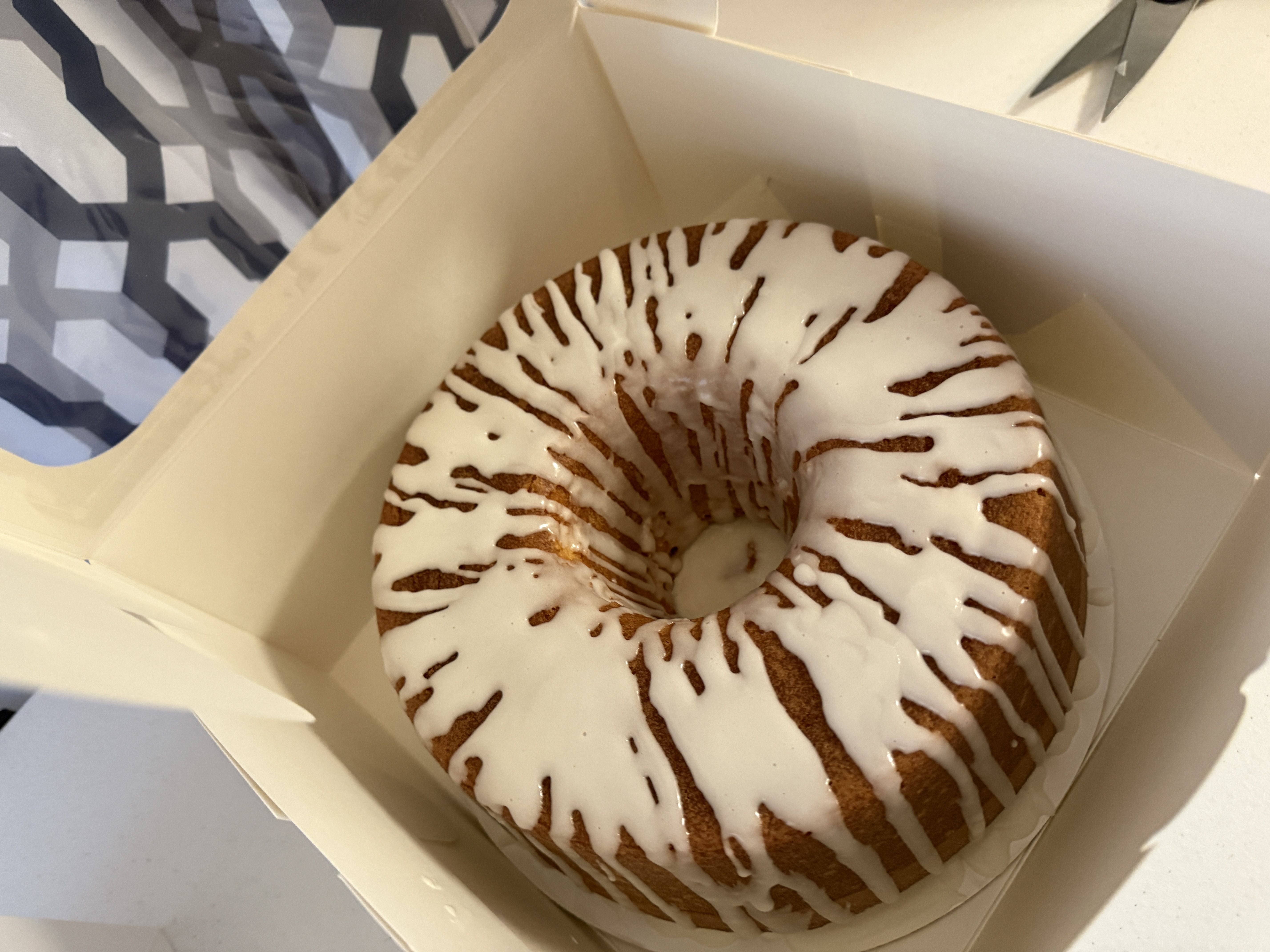 Pound Cakes