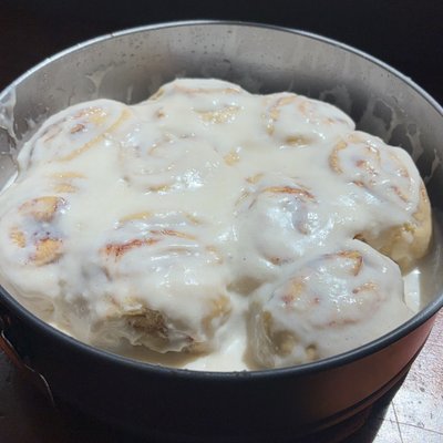 Cinnamon Rolls