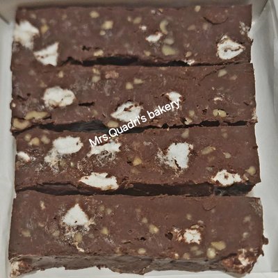 8oz Fudge Tub 