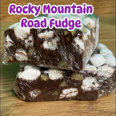 Rocky Mountain Road