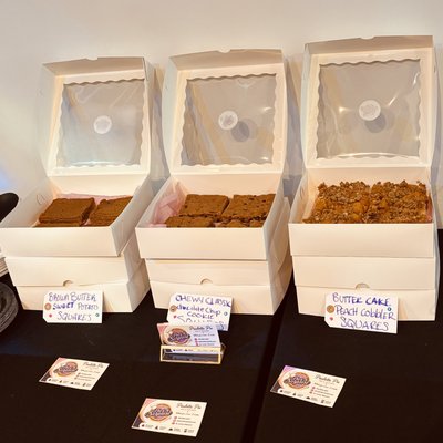 Catering & Collection Box Request