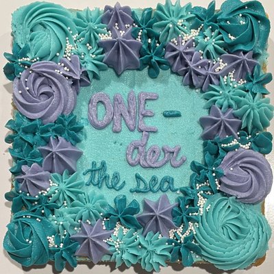 Cookie Cake