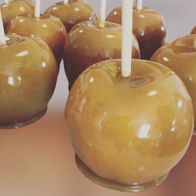 Caramel Apple 