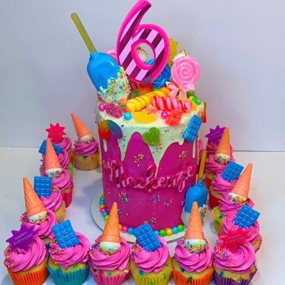 Celebration Cake Board 