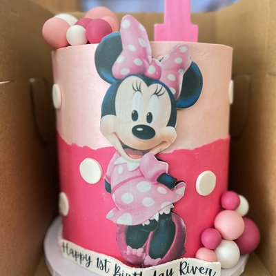 Custom Cake