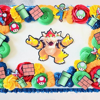 Cakes