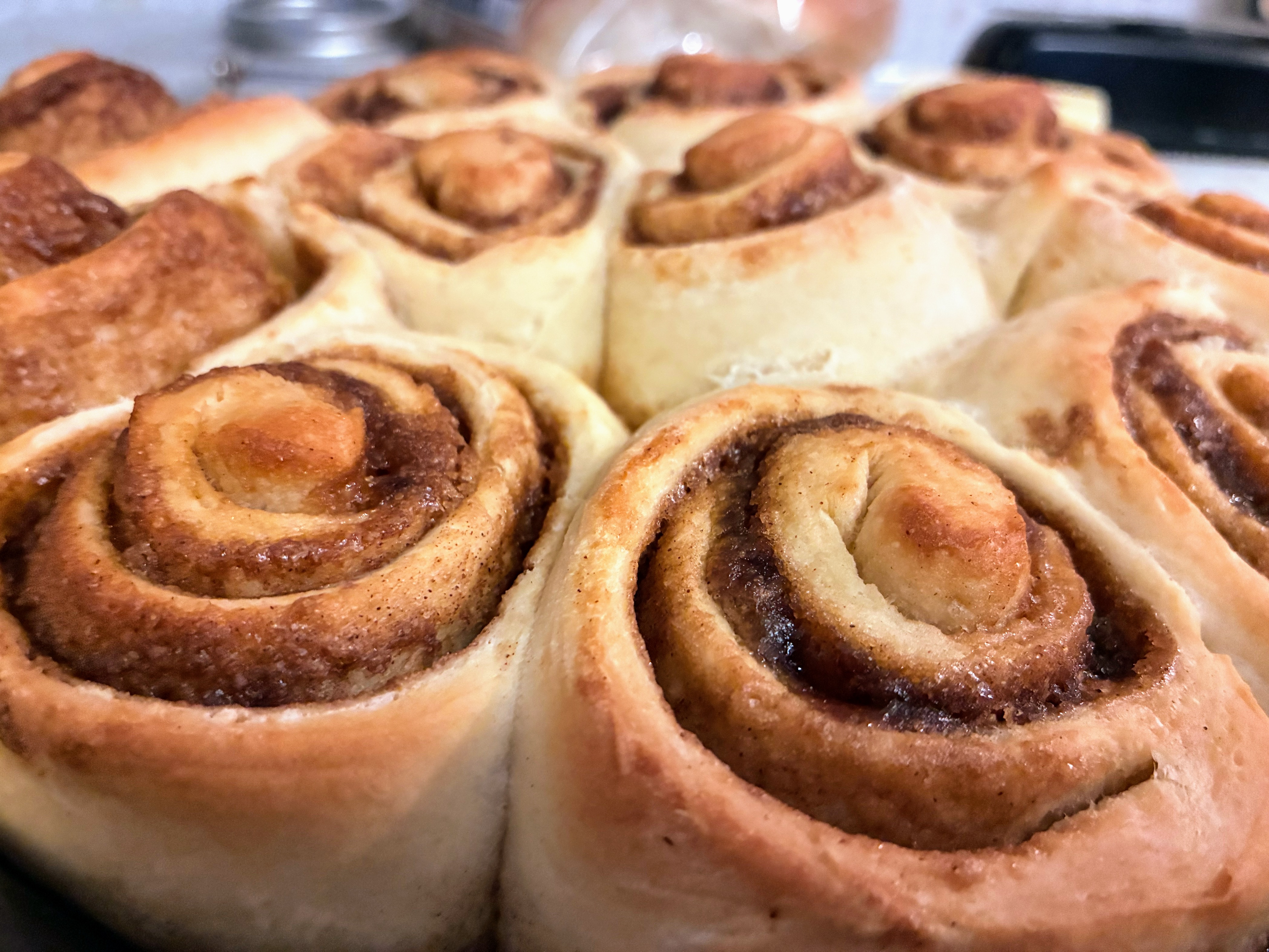 Cinnie Rolls 