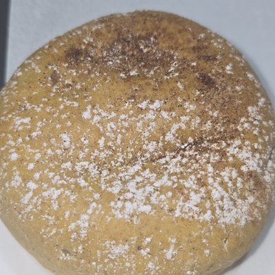 Pumkni Stuff Cookie