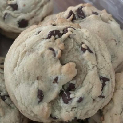 Chocolate Chunk  