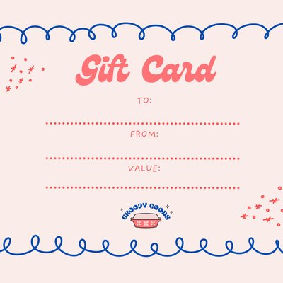 gift card