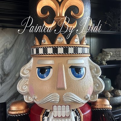 Custom 75” Nutcrackers X 2