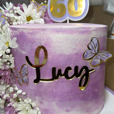 10 Inch Custom Cake