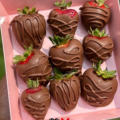 Chocolate Treats 🍫