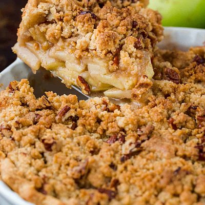 Apple Crisp
