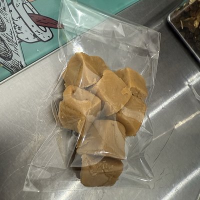 6 Pieces Baileys Fudge (contains alcohol)