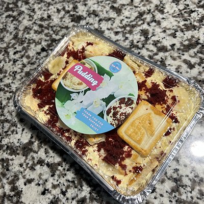 Dessert Pudding Personal Pan