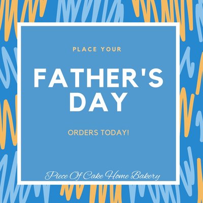 Father’s Day Treats