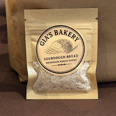 Dehydrated Starter
