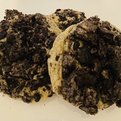 Cookies & Cream Crunch