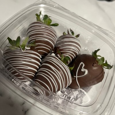 Half Dozen Berries