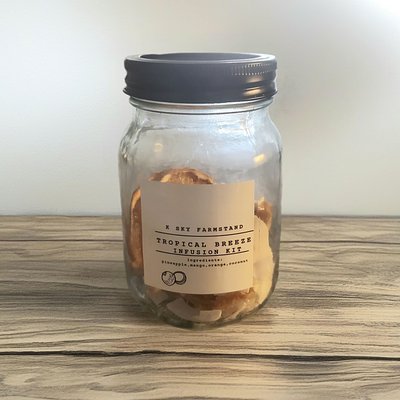 Cocktail Infusion Jar (Tropical Fusion)