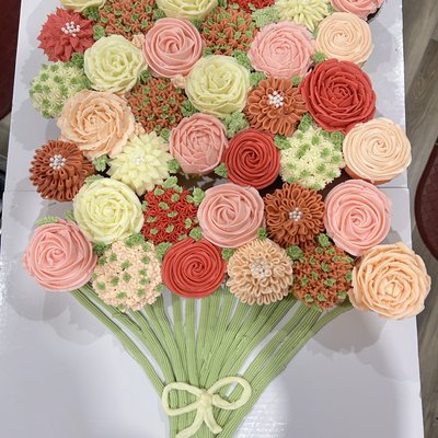Pull Apart Cupcakes