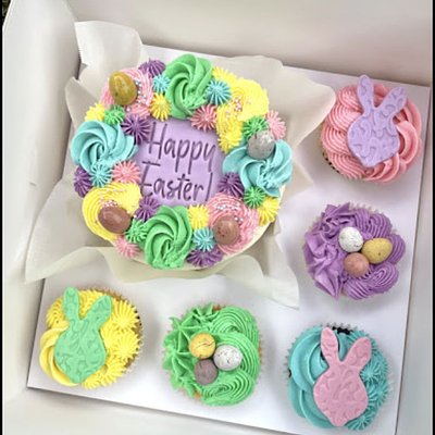 Bento Cake Box