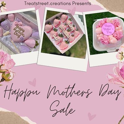 Mother’s Day Sale💕💐