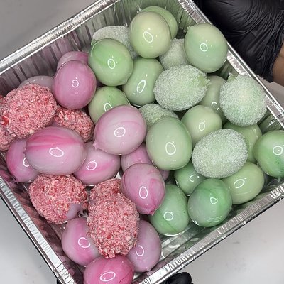 Small Tray (Grapes) 🍇