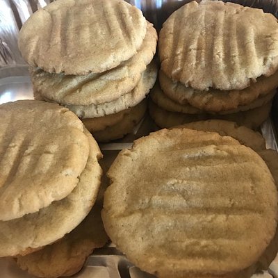 Peanut Butter Cookies 
