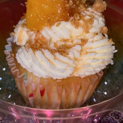 Peach Cobbler