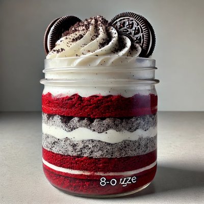 Red Velvet Oreo