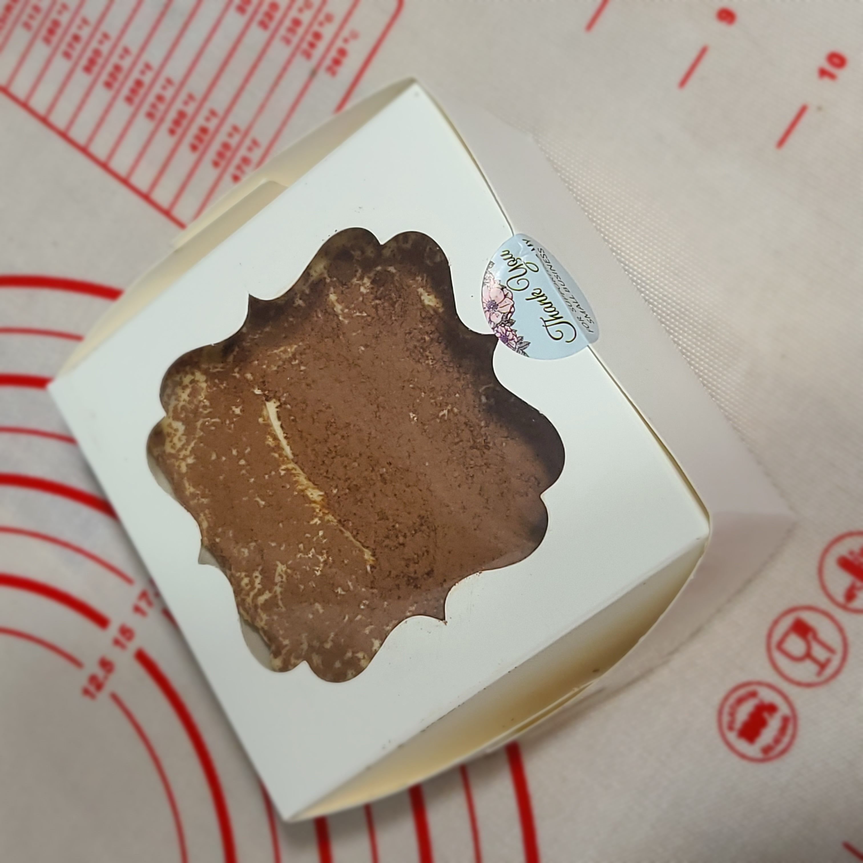 Tiramisu 