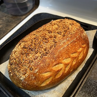 Seeded 