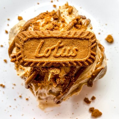 Biscoff Buns | 4pk